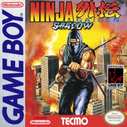 Cover Ninja Gaiden Shadow for Game Boy
